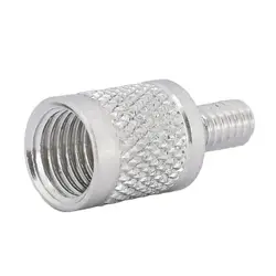 Cepillo limpieza cañón pistola con adaptador cabezal