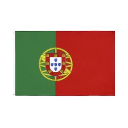 Bandera Portugal polyester resistencia climatica exterior