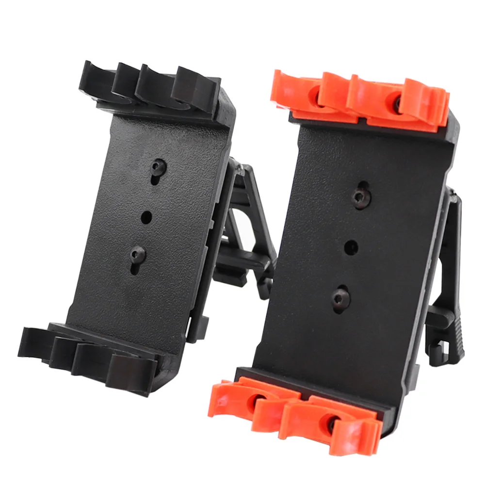 VULPO-funda táctica para escopeta, 4/8 balas, soporte de calibre 12, bolsa de munición Mag para cinturón, equipo de caza - imagen 4