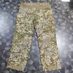Conjunto Táctico Jungle Suit G3 Snow Camo – Traje de Rana para Caza Exterior