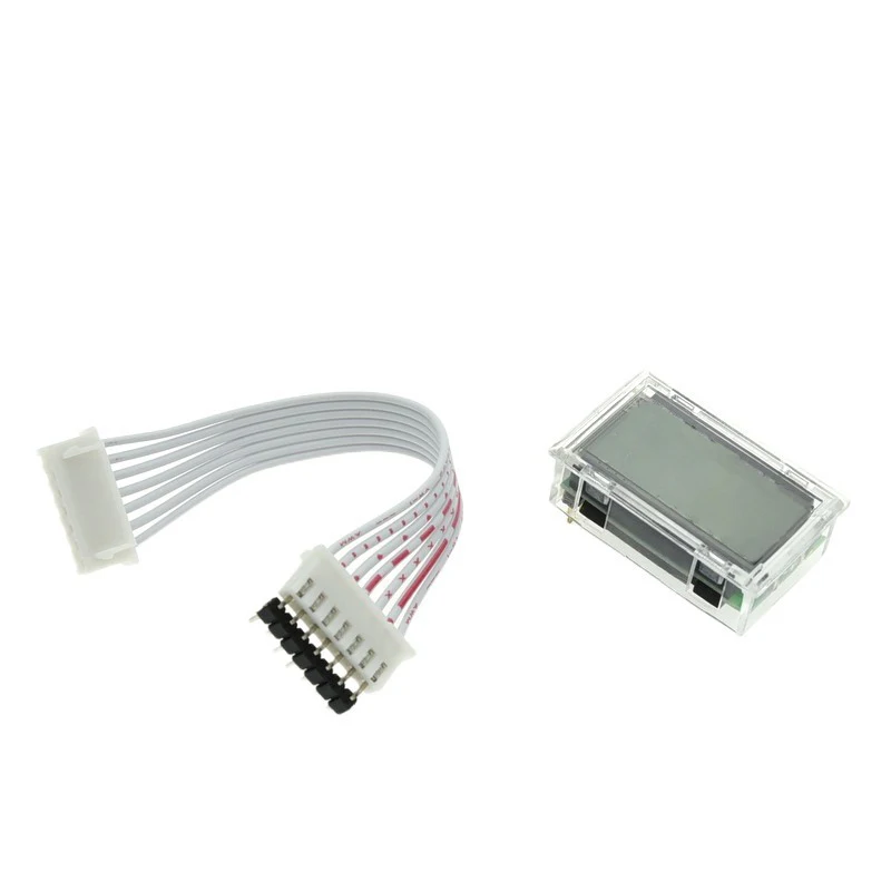 Inversor de onda sinusoidal pura de 5V DC-AC, placa controladora SPWM EGS002, oscilador de cristal de 12Mhz EG8010 + IR2113, módulo de conducción LCD - imagen 2