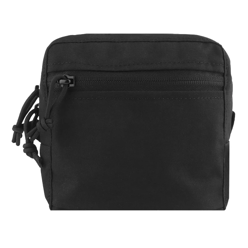 Bolsa secundaria GP, bolsa universal MOLLE, bolsa de gestión de anillo interior, bolsa de almacenamiento de expansión de cinturón - imagen 5