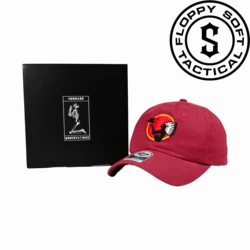 Gorra táctica de béisbol con visera – grupo de observadores adelantados