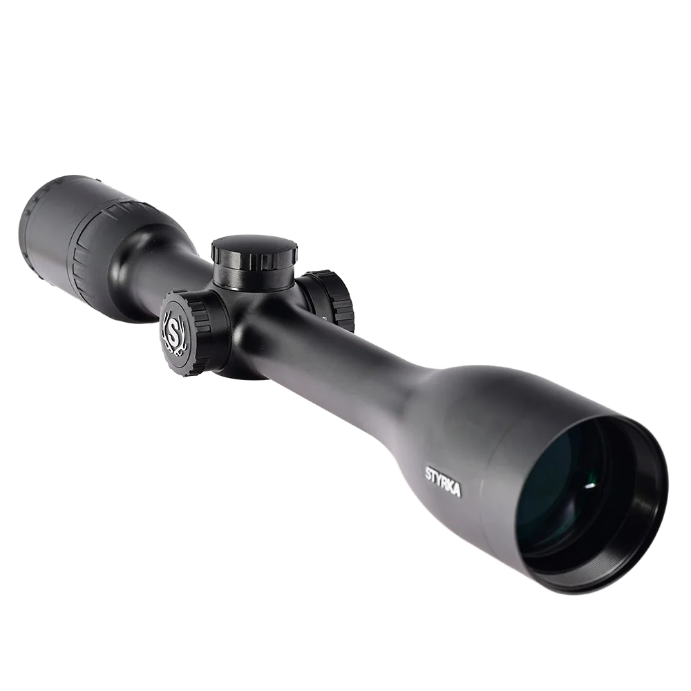 Mira telescópica S5 4,5-14x44 SF, enfoque lateral, Parallax SFP, segundo plano Focal, tubo de 1 pulgada, mira MOA 1/4 para caza - imagen 4