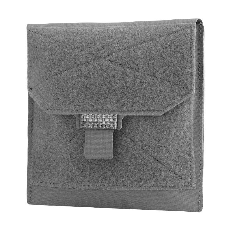 Bolsa de paquete de mapas de caballero |   Organizador de engranajes compatible con MOLLE |   Para reemplazo del paquete de mapas de caza - imagen 5