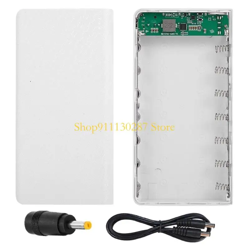 J1HC Pantalla alimentación LED fácil montaje con diseño desmontable 7 celdas para entusiastas - imagen 5