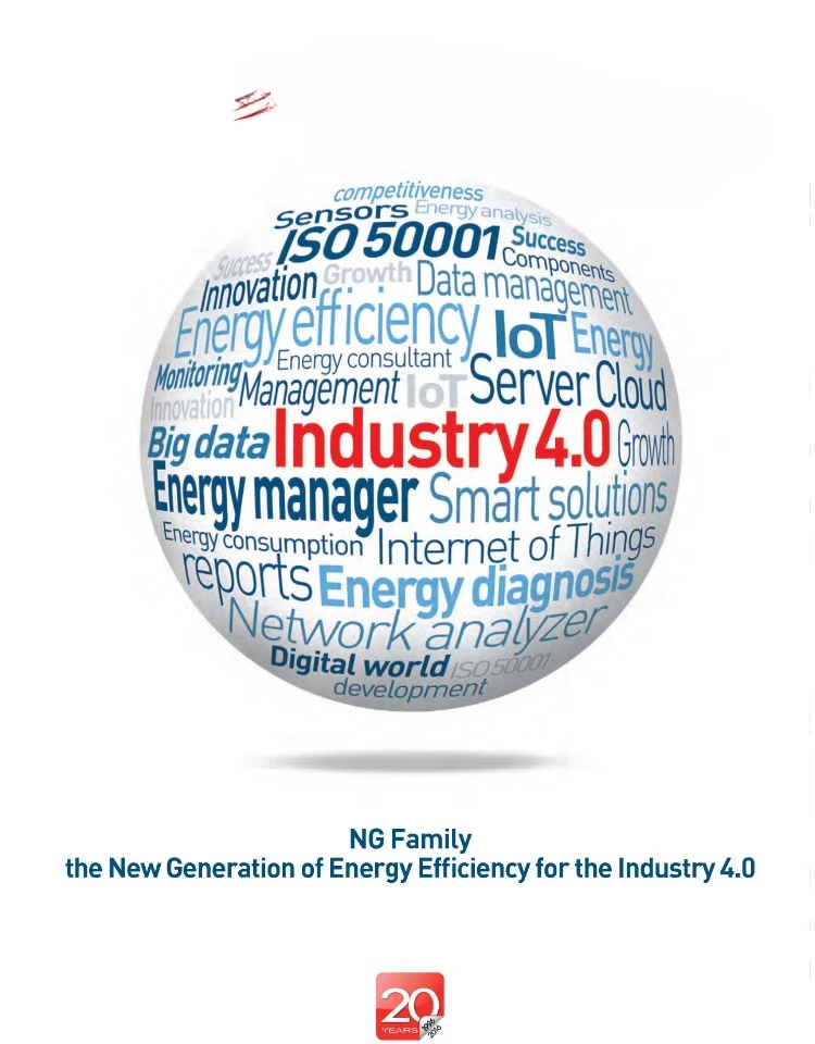 Italia Gestión de energía/Software de monitoreo/Reneovación de conservación de energía - imagen 3