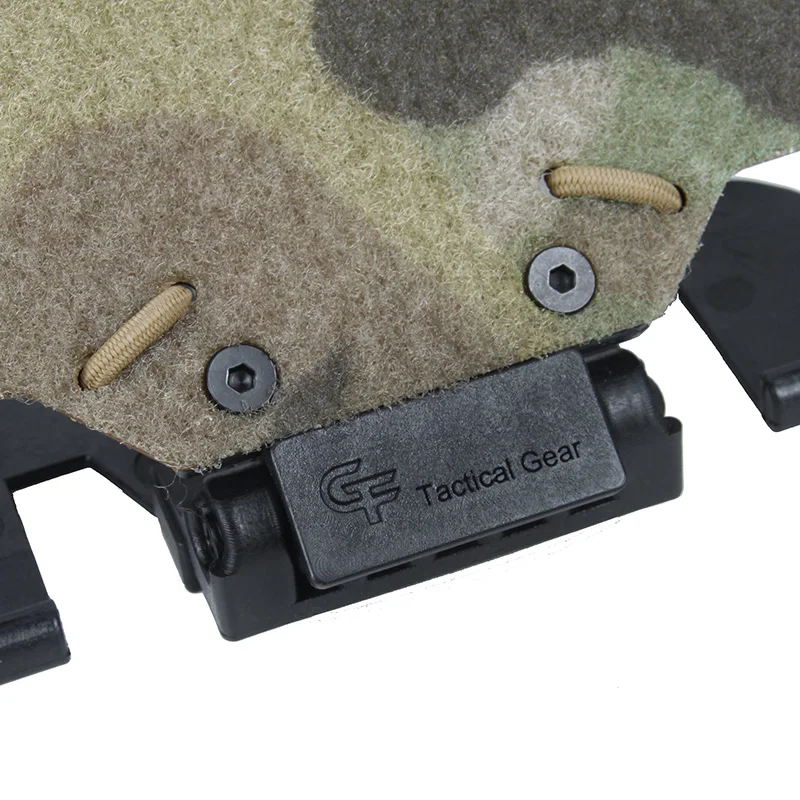 Funda de teléfono táctica TMC GF, placa K, funda de teléfono Universal Kydex - imagen 5