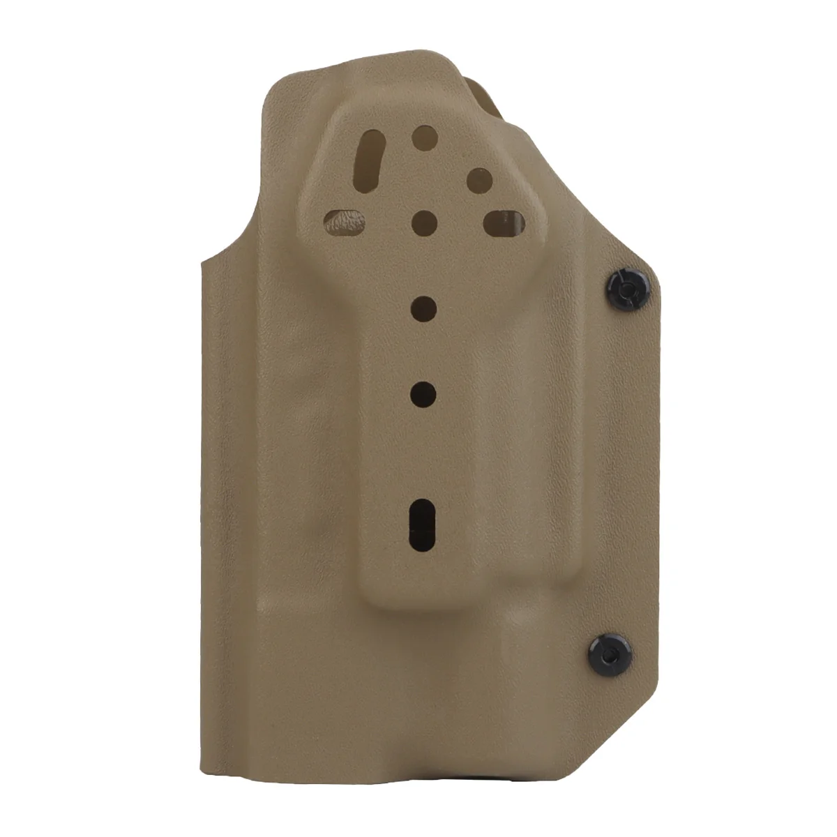 Funda táctica Kydex ligera para 9mm.40 GLOCK 17 19 19X 22 23 34 35 45 Fit SF X300 Ultra linterna fundas para pistola de caza - imagen 2