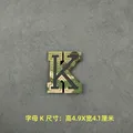 Letter K