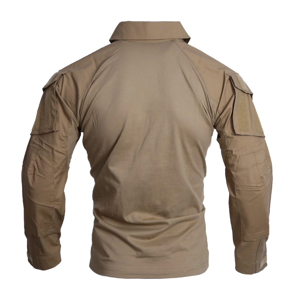 Emersongear-trajes de combate tácticos G3, camisa de entrenamiento, pantalones, conjuntos de uniformes, Tops, pantalones Cargo, camuflaje CB - imagen 4