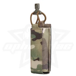 OPHIDIAN Cinturón MOLLE táctico con funda revista 9mm