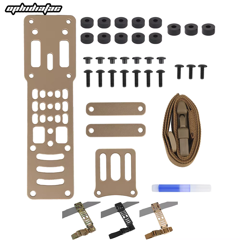 Adaptador funda modular OphidianTac QLS para Glock 17/19