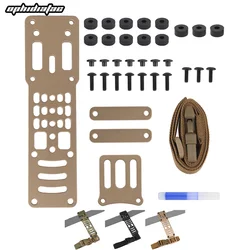 Adaptador funda modular OphidianTac QLS para Glock 17/19