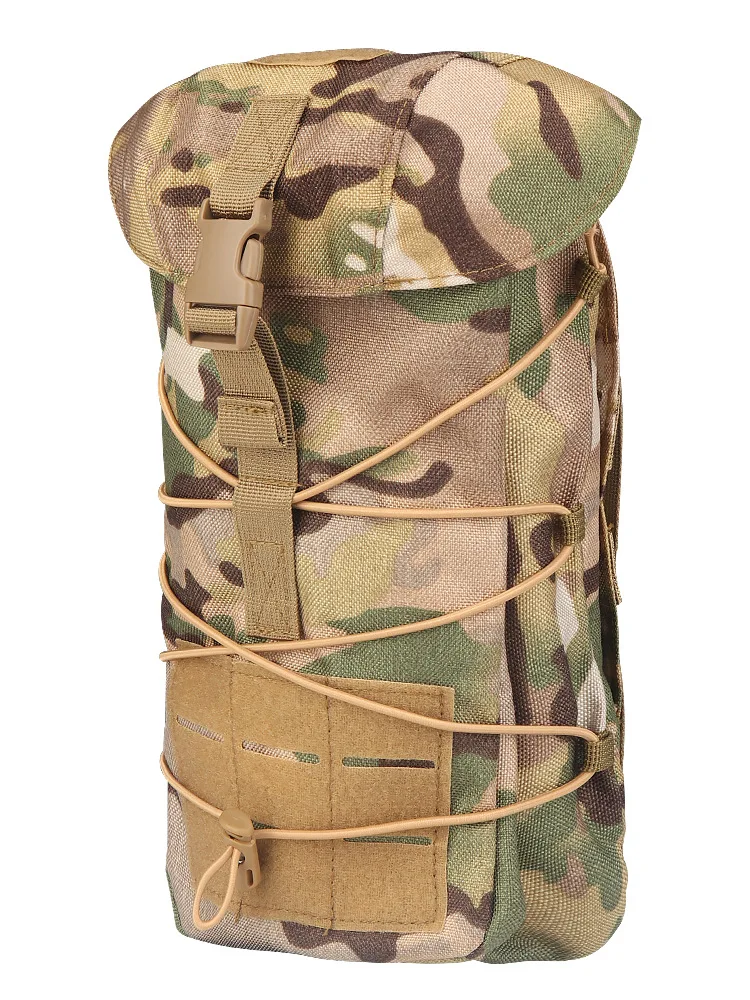 Bolsa táctica Kosibate GP, bolsa de utilidad de uso General, bolsa de reciclaje de artículos diversos MOLLE - imagen 5