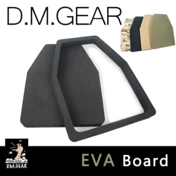DMGear Chaleco Táctico Airsoft Paneles Espuma Protectora