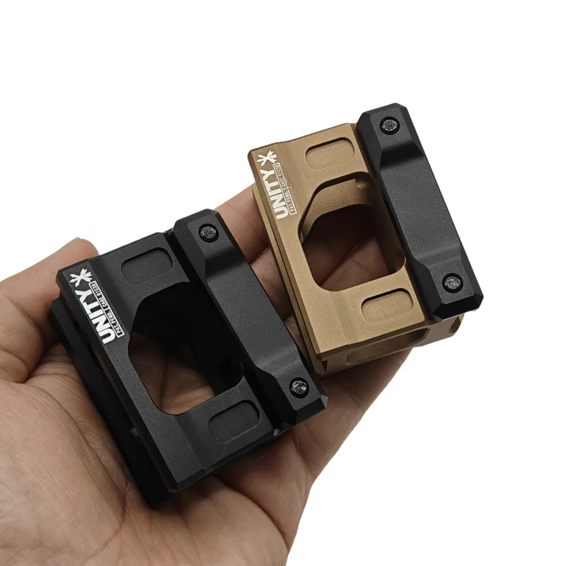 Soporte táctico de elevación rápida de unidad 1,54 soporte elevador R5/T1/T2 riel de 20mm - imagen 5