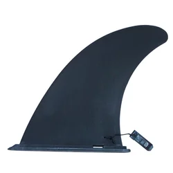 DIZETION Aleta trasera tabla surf – Accesorio versátil acuático