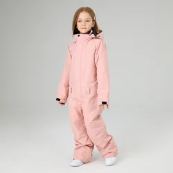 SEARIPE conjunto cortavientos impermeable infantil – Chaquetón y pants exterior