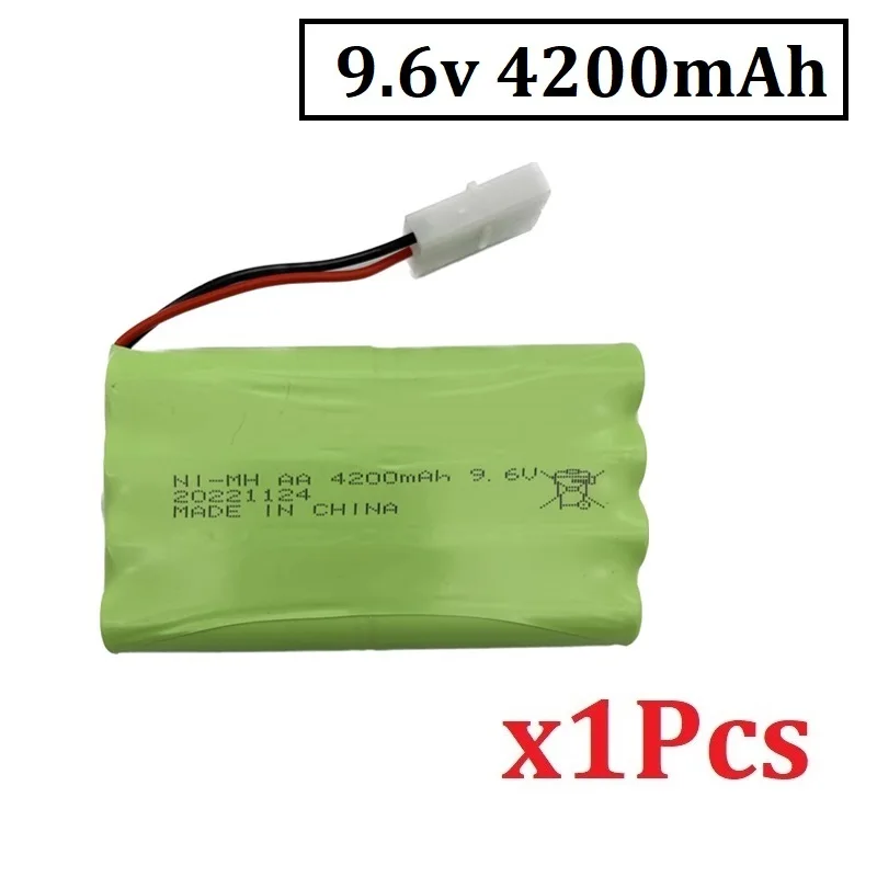 9.6v 4200mAh Tamiya