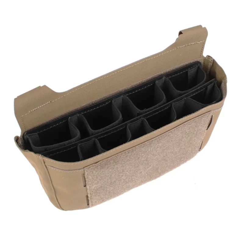 Doble 762 Triple 556 Divisor de placa de goma cuádruple SS Bolsa divisora elástica universal MK4MK5 - imagen 3