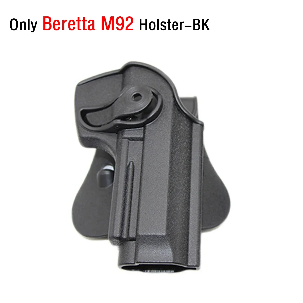 M92 Holster-BK