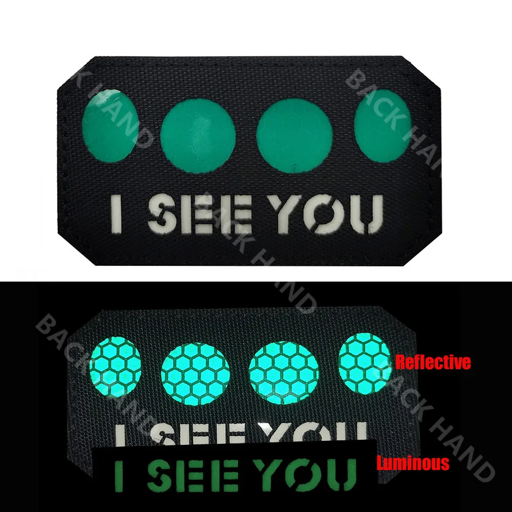 EN DIOS TRUST Parche bordado Parches con eslogan Insignias bordadas del ejército militar Parches tácticos con apliques Emblema para gorra - imagen 4