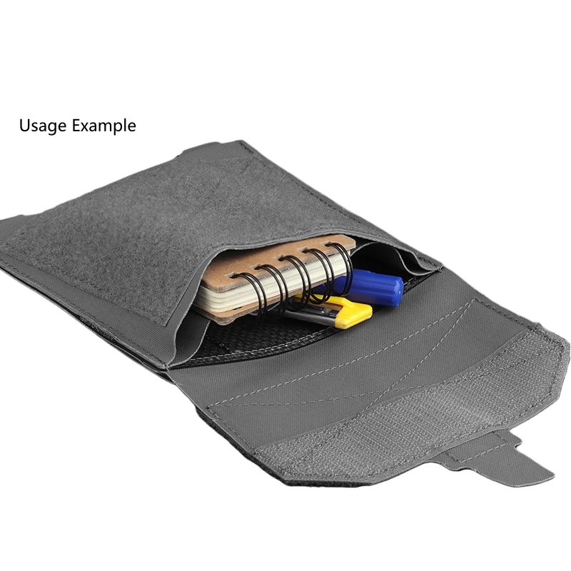 Bolsa de almacenamiento varios al aire libre |   Almacenamiento compacto de mapas y equipos. |   Bolsa pequeña de almacenamiento para senderismo y acampada - imagen 4