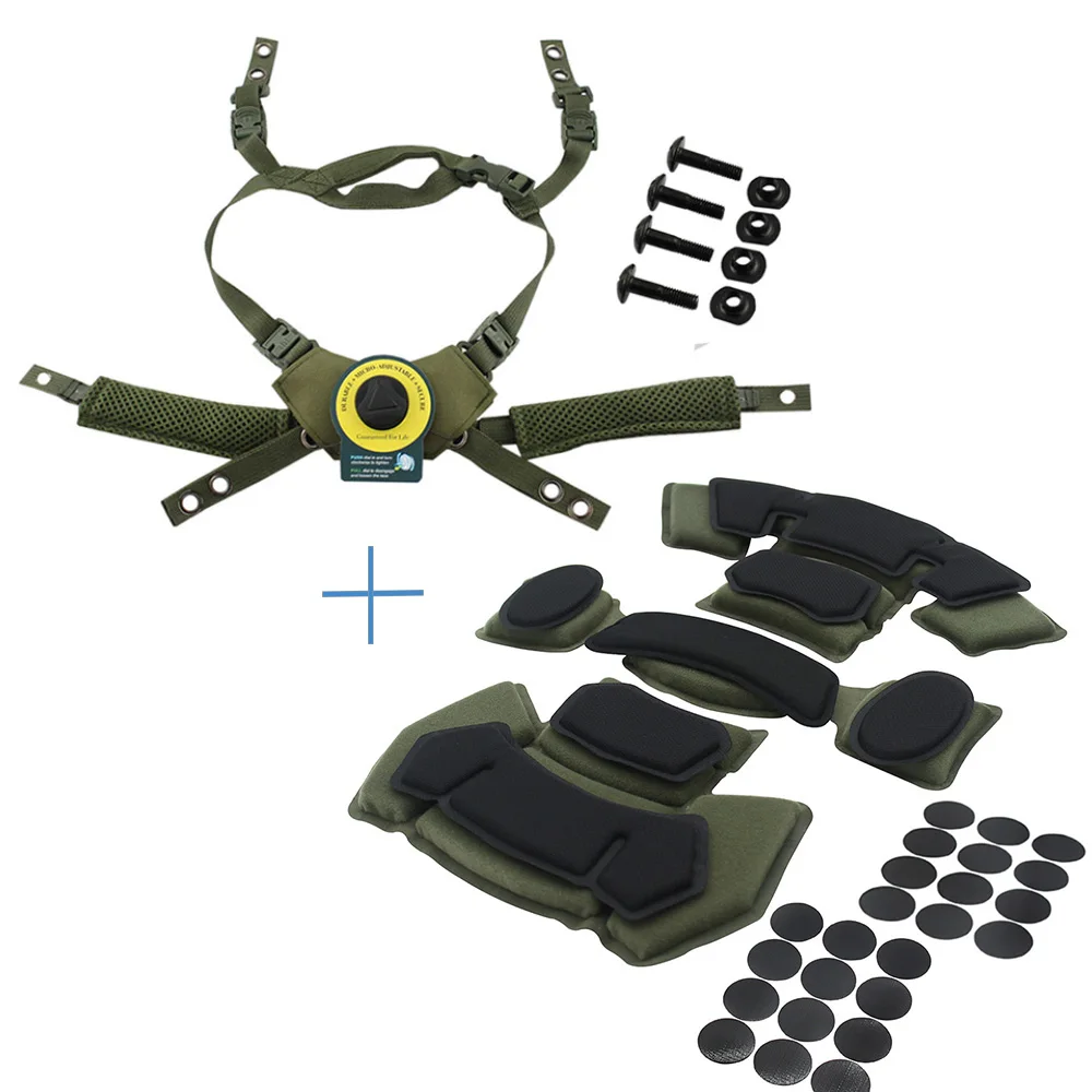 Rope And Gen2 Pad GR