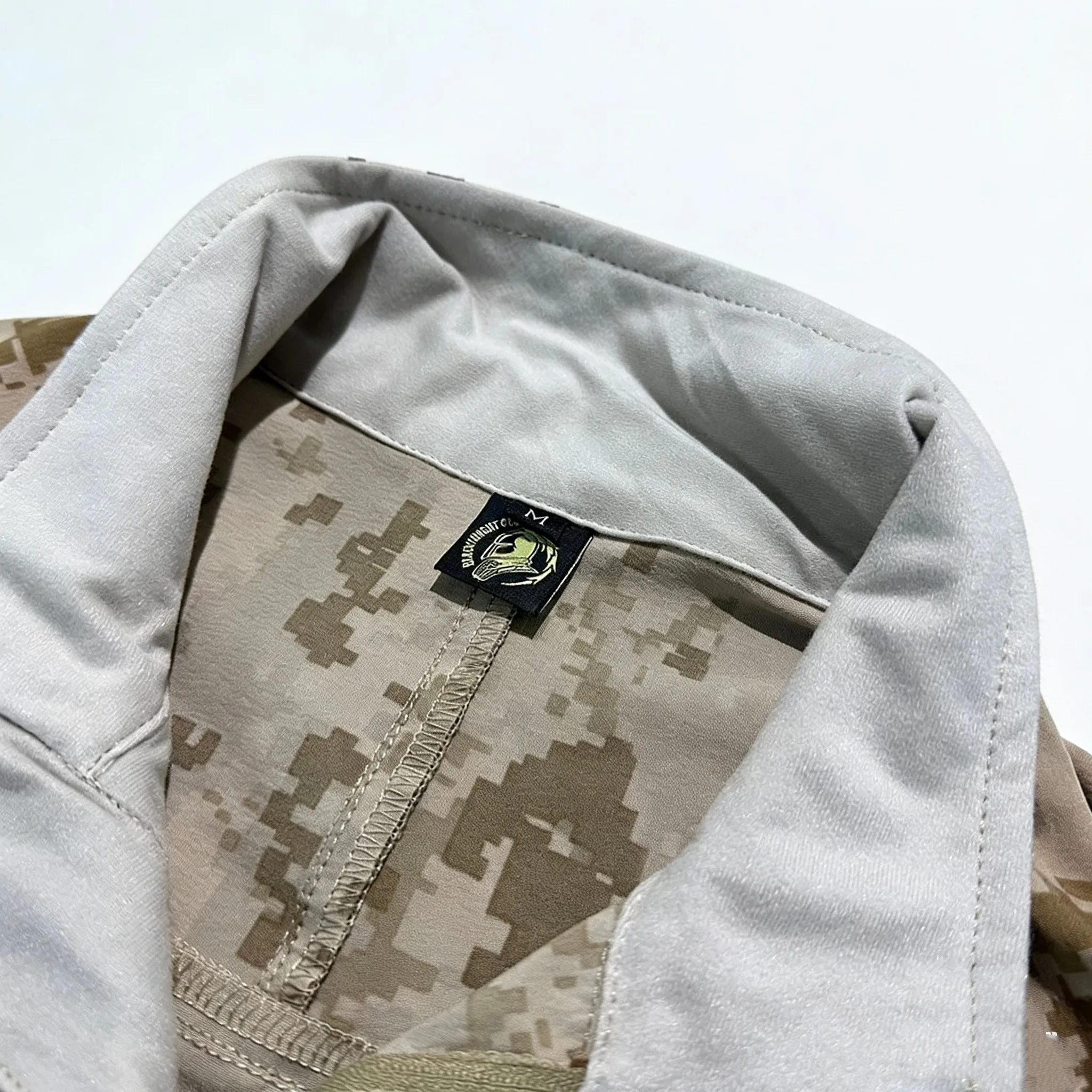 Al aire libre 1.0 Ropa de concha suave táctica AOR1 de cuatro caras - imagen 2