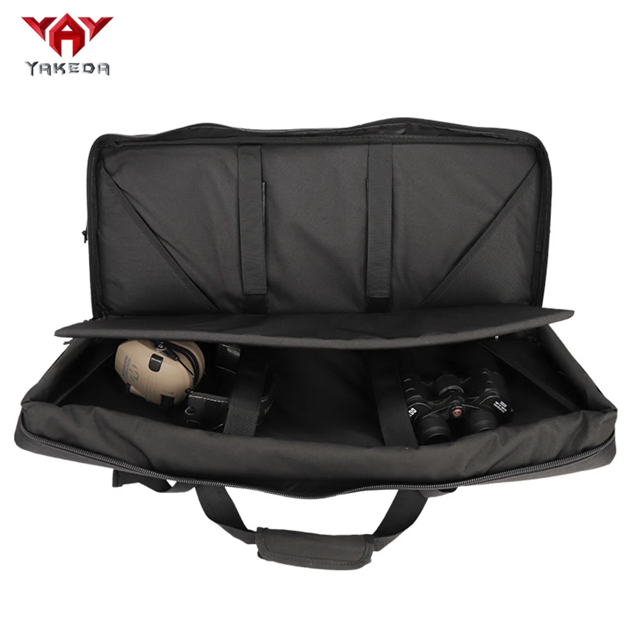 YAKEDA Mochila táctica impermeable camuflaje gran capacidad - imagen 2