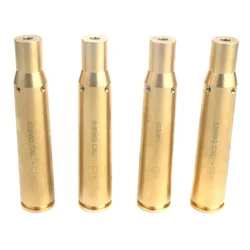 Colimador láser recargable 50BMG con mira de orificio
