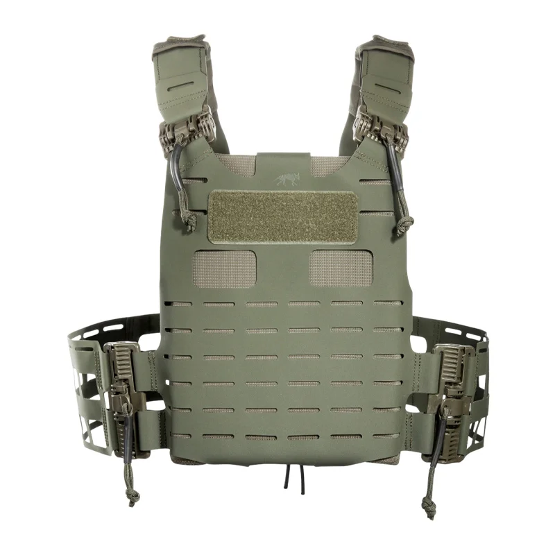 Tanque táctico anfibio al aire libre, camiseta hueca de liberación rápida, equipo de entrenamiento extendido MOLLE - imagen 2