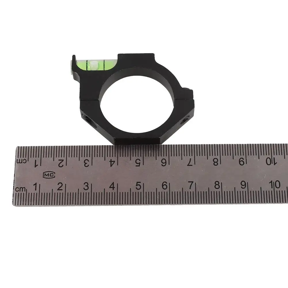 Nivel burbuja láser para visor rifle con montura anillo aleación - imagen 5