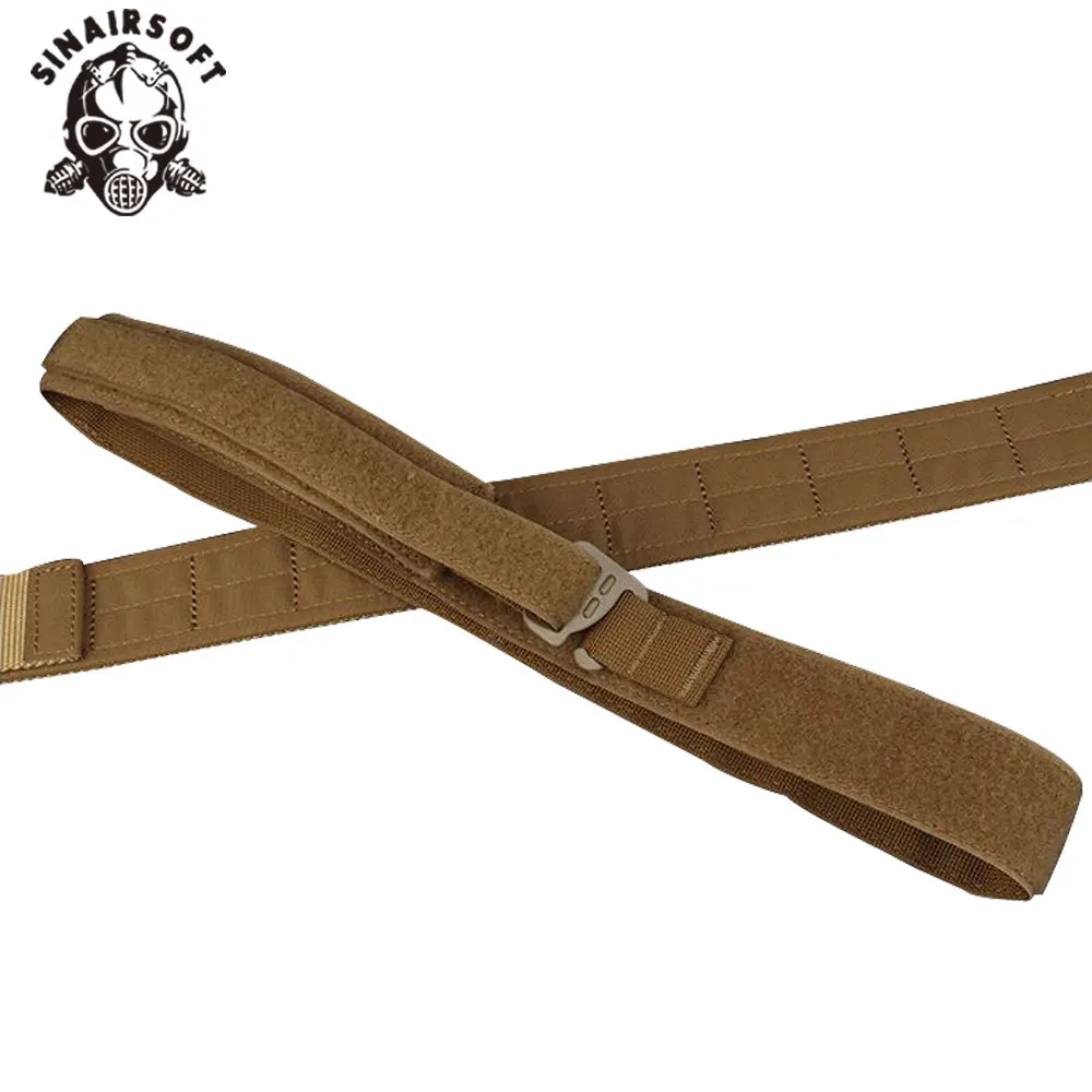 Gancho de 2 piezas G para correa táctica FCPC Airsoft Vest DON/DOFF Kangaroo MAG, Conector de bolsa Modular, accesorios de punto de fijación - imagen 5