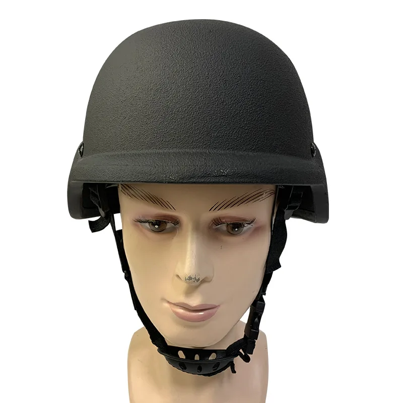 Casco M88 hecho de material PE/Z Kevlar para servicio de seguridad PASGT casco a prueba de balas protección de nivel NIJ IIIA - imagen 3