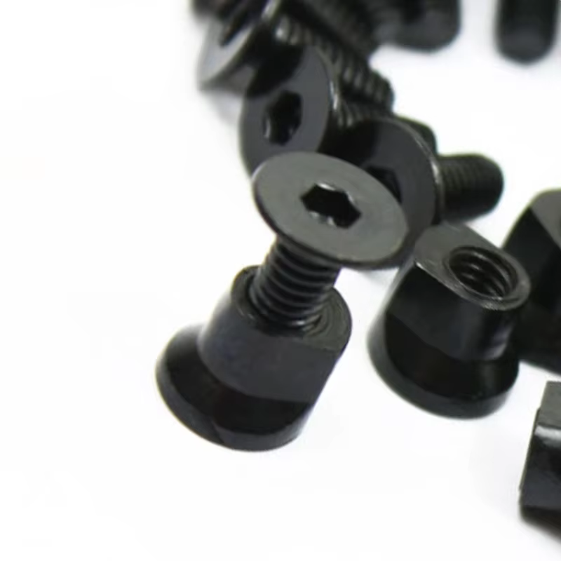 Tornillos y tuercas M-LOK para riel táctico – KeyMod - imagen 4