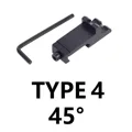 TYPE 4 45 degree BK