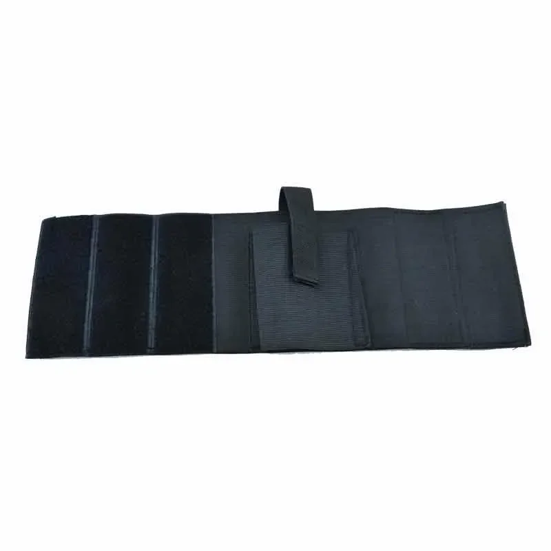 Funda de pistola negra oculta para pierna de tobillo, LCP, LC9, PF9, pequeña para sig 223, SCCY, 9mm - imagen 3