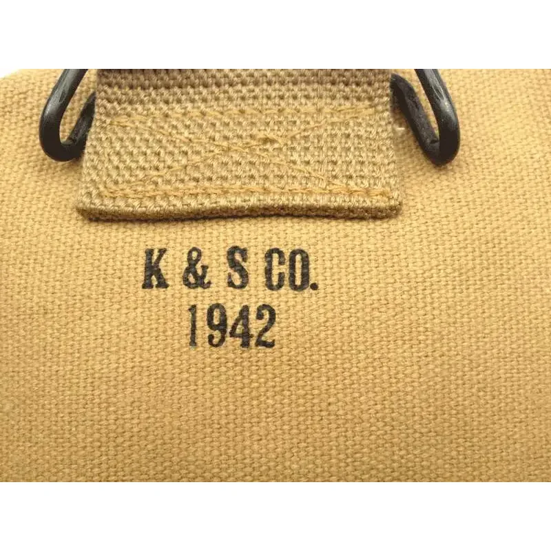 Bolsa de primeros auxilios del ejército táctico, accesorio de recreaciones 1942 - imagen 4