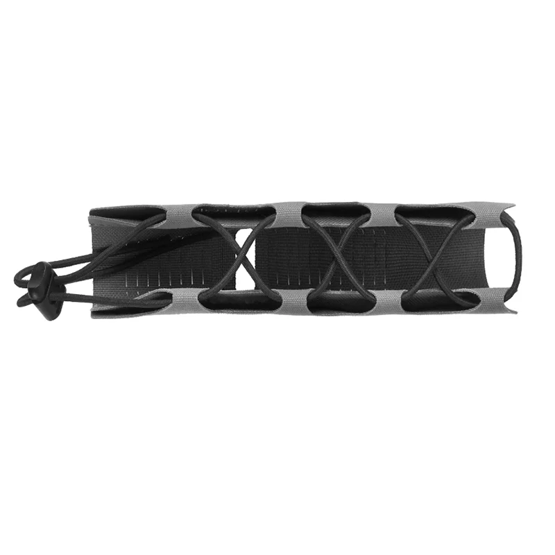 Cubiertas universales para rieles: protectores tácticos de guardamanos para AR15/M4/KAC/MCX/HK416 - imagen 2