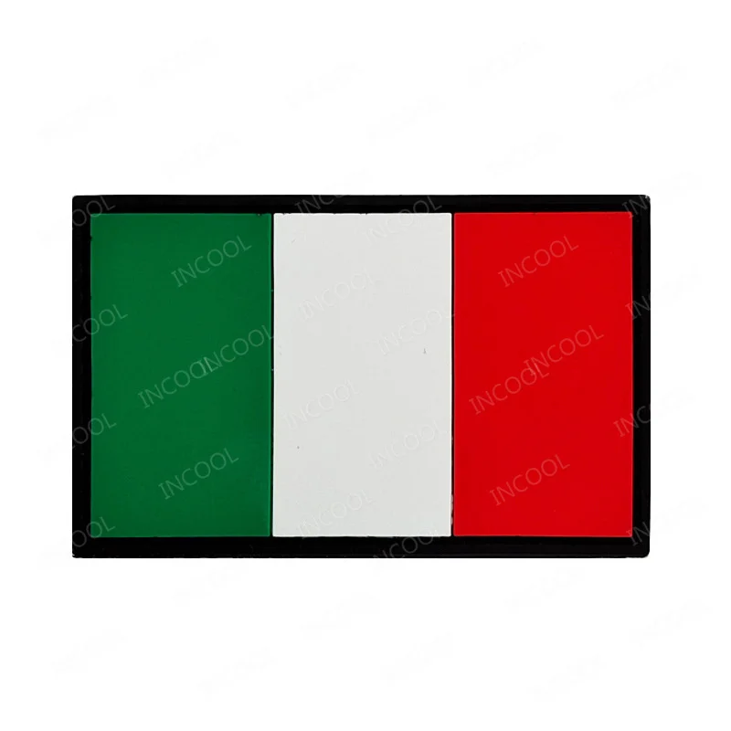 7 PVC No Loop 8X5 CM