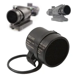 Killflash ARD filtro antirreflectante para ACOG 4x32
