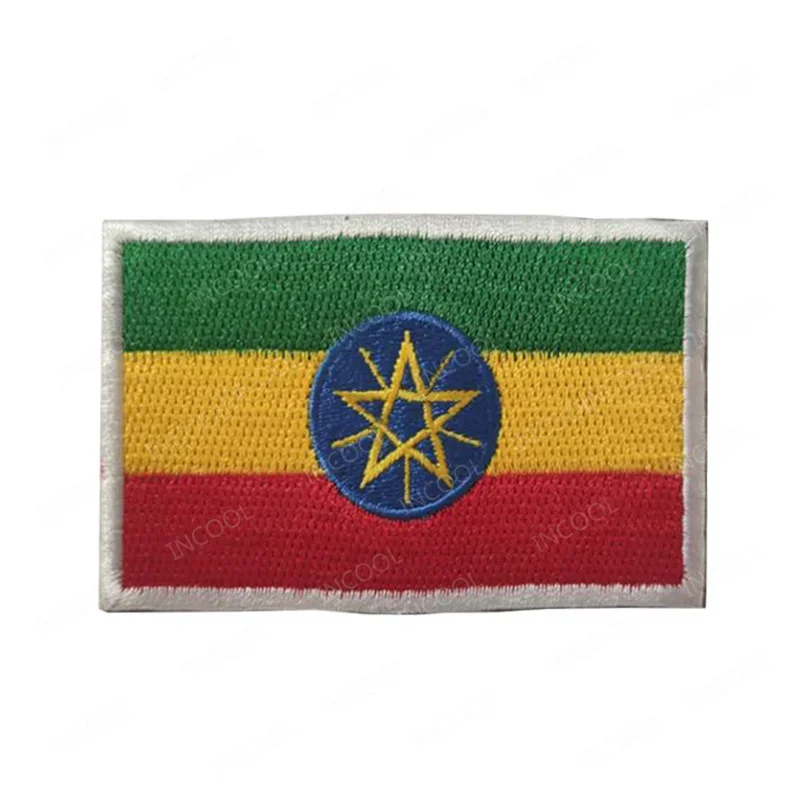Ethiopia Flag