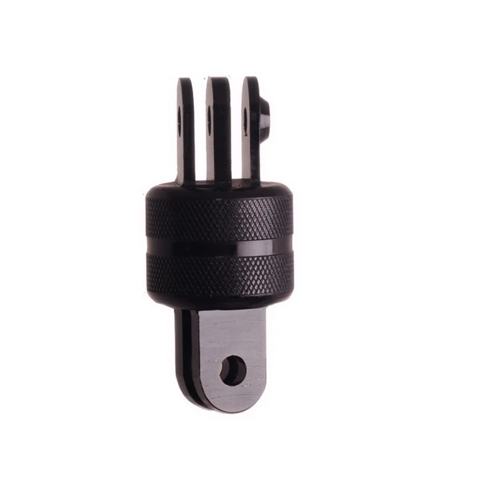 Adaptador de conversión Universal 360 para GoPro 13 12 11 10 9 8 SJCAM AKASO Insta360 DJI Osmo accesorios de Cámara de Acción - imagen 5