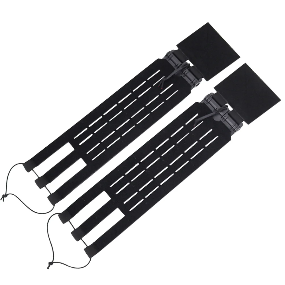 1 par de chaleco táctico Cummerbund conjunto de hebilla de liberación rápida para caza Airsoft JPC CPC 6094 420 accesorios de chaleco - imagen 3