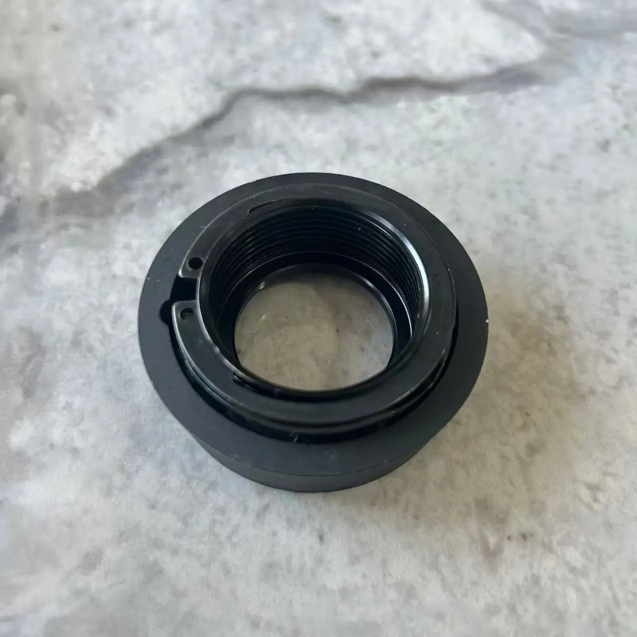 Anillo solar de metal mecanizado CNC de primera categoría: accesorio de actualización perfecto para pistolas Soft Bullet (uso en exteriores) - imagen 3