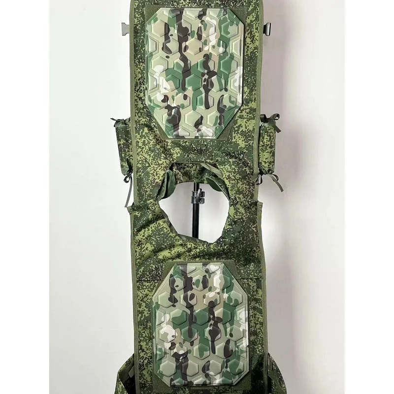 Chaleco táctico para exteriores estilo ruso MOLLE - imagen 5