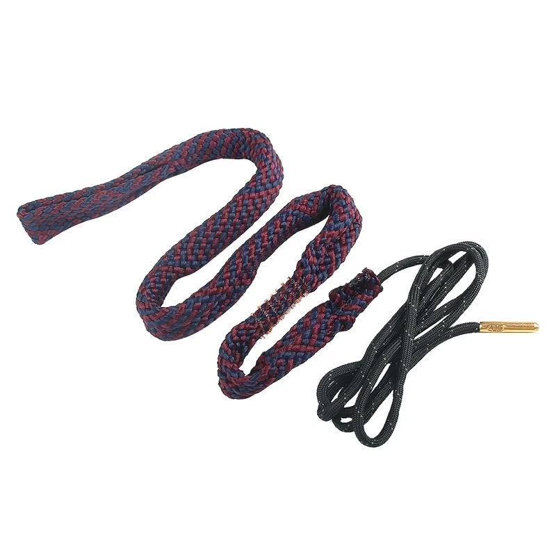 Cuerda de limpieza de pistola de calidad G06:.416 Cal.44 45-70.458.460 Cal, pistola de tiro táctico de caza, barril, cepillo de limpieza, accesorios para pistola - imagen 3
