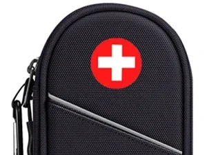 Quick-access Front Pocket